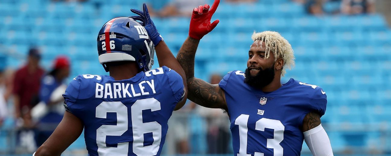 New York Giants NFL - Giants News, Scores, Stats, Rumors & More - ESPN