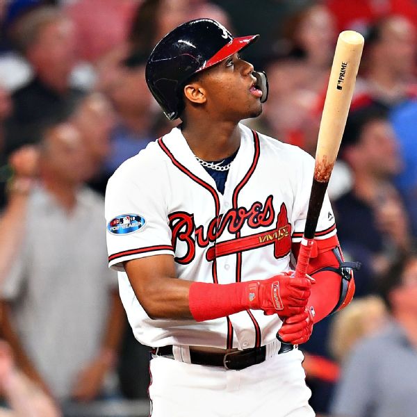 Ronald Acuna Jr. Stats, News, Pictures, Bio, Videos Atlanta Braves ESPN