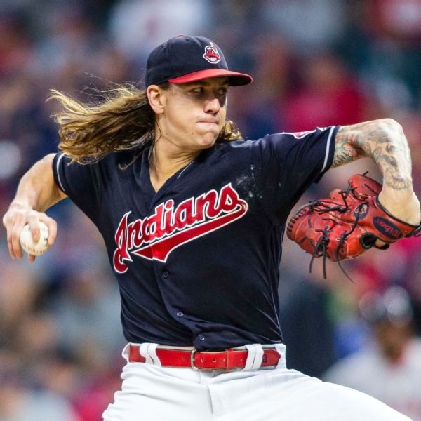Sources: Indians trade ace Clevinger to Padres