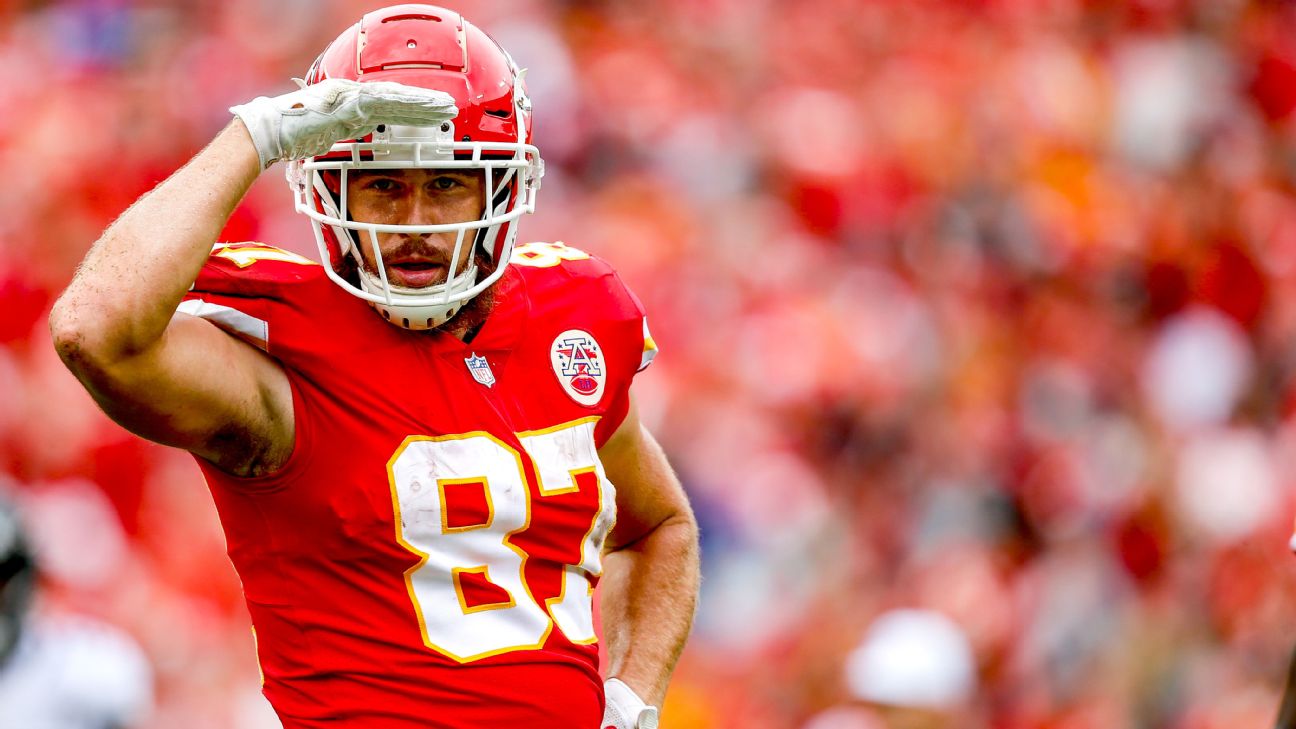 Are Swift-Kelce bets worthwhile? Odds, stats to consider - ESPN