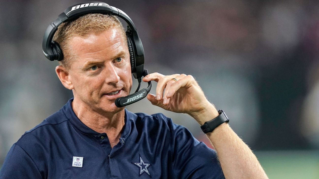 Jason Garrett explains why Amari Cooper is worth Cowboys' first-round pick