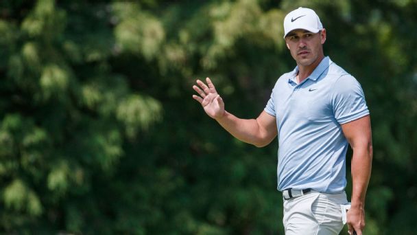 Brooks Koepka Stats, News, Pictures, Bio, Videos - ESPN