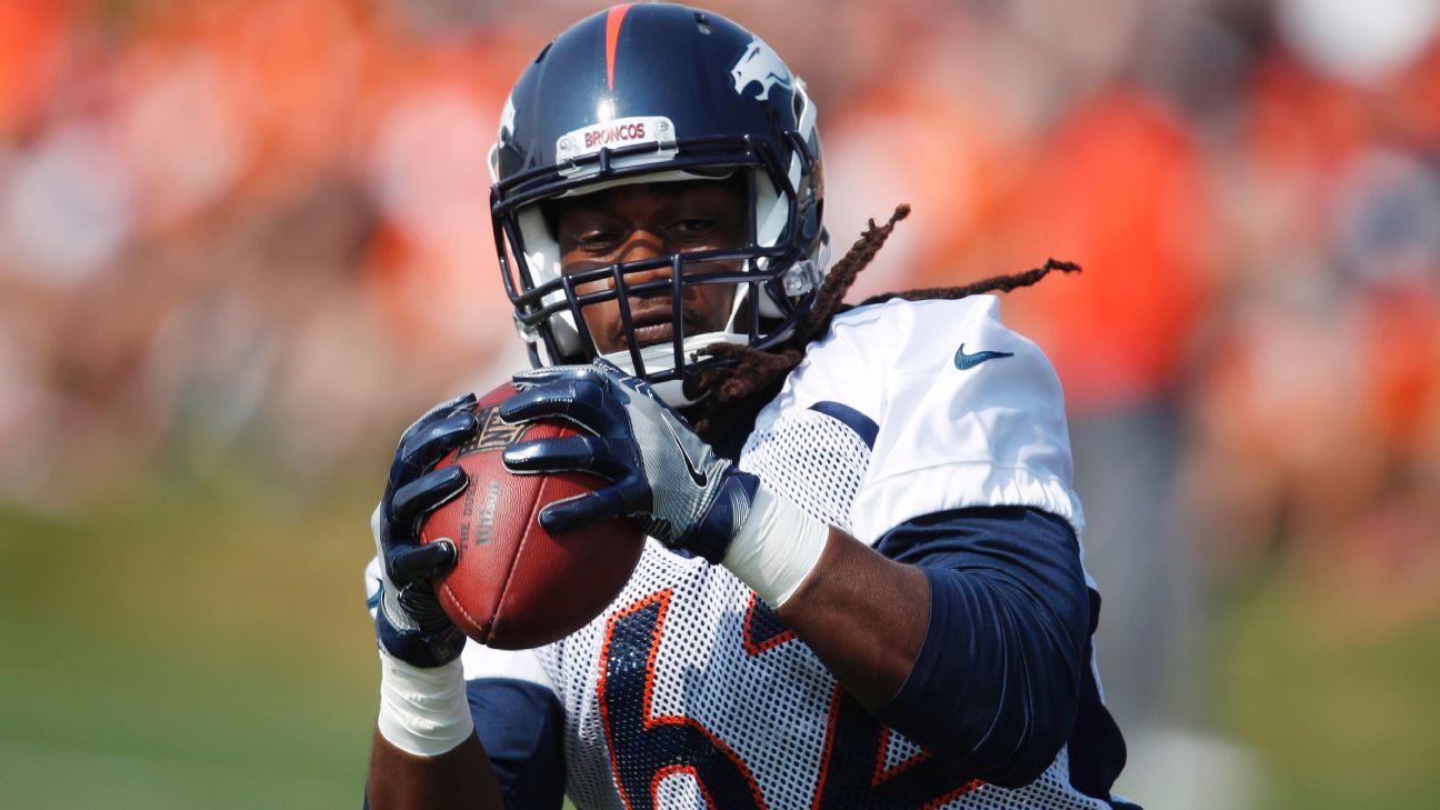 Denver Broncos: Alexander Johnson injured vs. Las Vegas Raiders