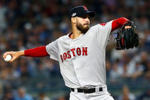 Rick Porcello Stats, News, Pictures, Bio, Videos - New York Mets - ESPN