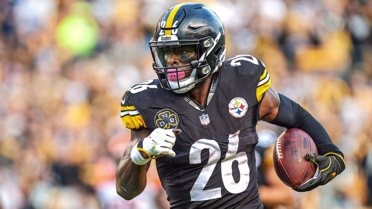 NFL trade deadline: Jets hoping to move Le'Veon Bell, report says