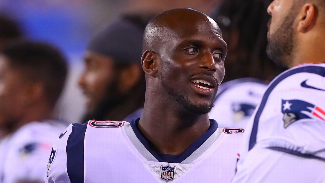 Devin McCourty Joins NBC's Football Night in America as Analyst