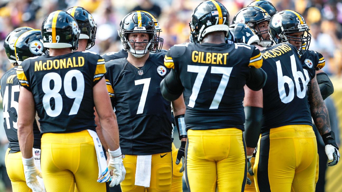 Plenty of Pittsburgh Steelers show up in latest Top 50 jersey sales -  Behind the Steel Curtain