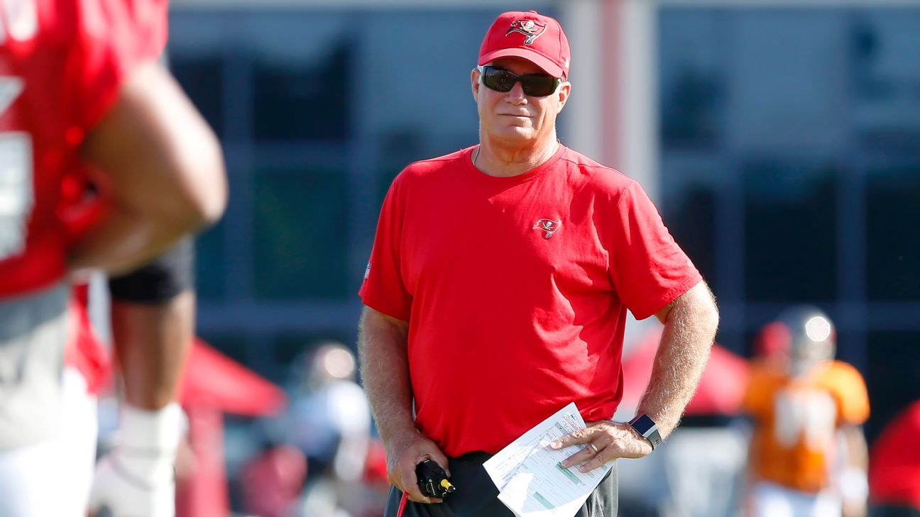 Bucs fire Koetter as coach