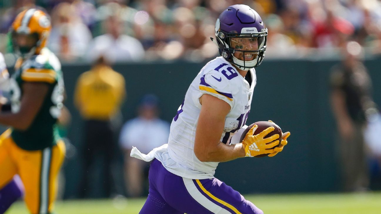 Adam Thielen is on John Randle-like path with Vikings