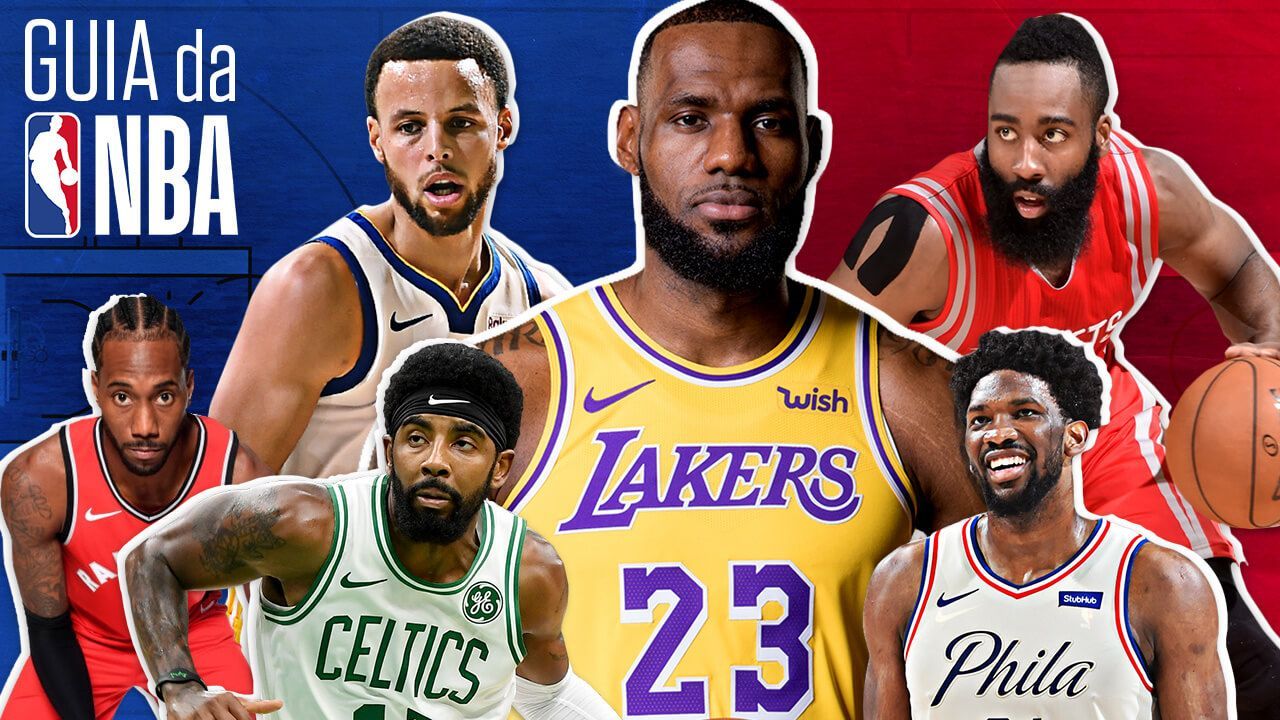 Quem chega, quem sai, quem fica: todos os elencos da NBA para a temporada  2018/19, nba