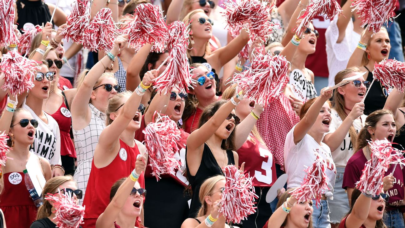 Alabama and Fanatics Create New Platform Partnership to Reimagine the  College Fan Experience - University of Alabama Athletics