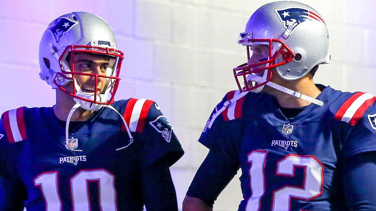 Tom Brady: 'Pro football is more glorified college football'