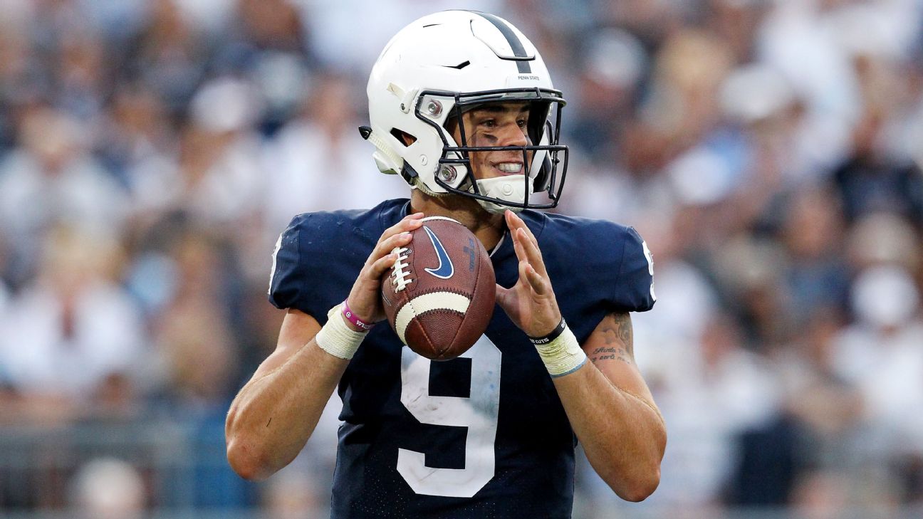 Trace mcsorley - 6abc Philadelphia