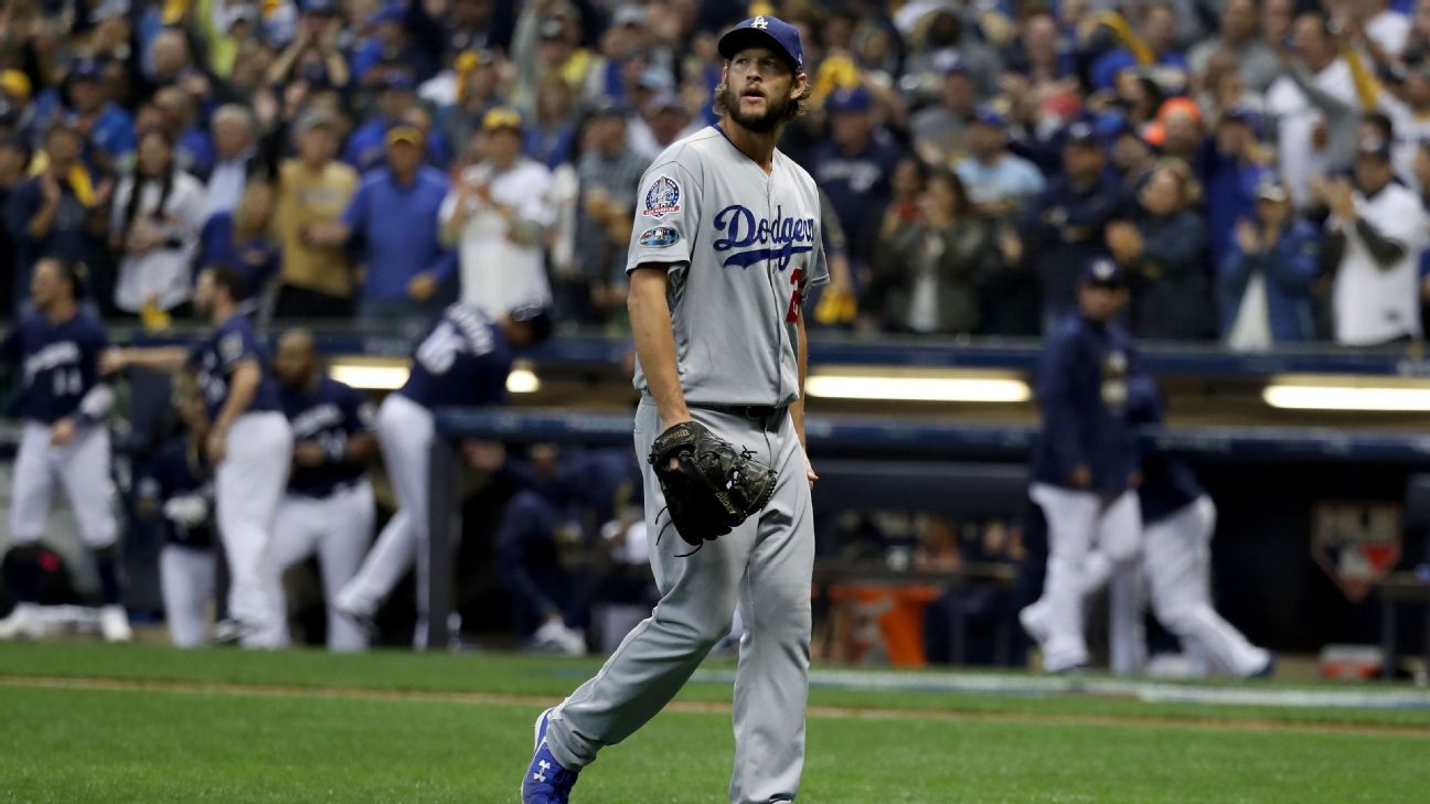 Dodgers: Clayton Kershaw is keeping Yasmani Grandal around