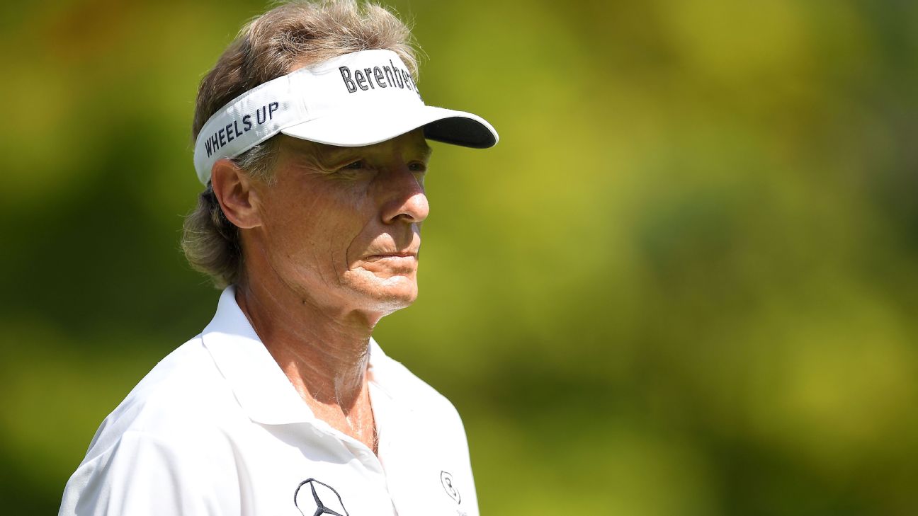 Langer’s Masters send-off spoiled by torn Achilles www.espn.com – TOP
