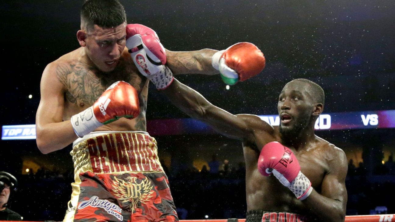 Terence Crawford vs Jose Benavidez Jr result: Crawford retains WBO -  ekonomik.sanok.pl