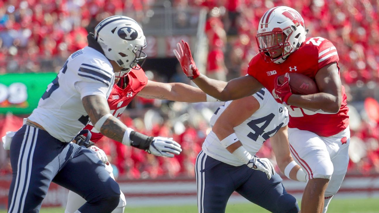 The most dynamic game-breaker on each Top 25 team - 6abc Philadelphia