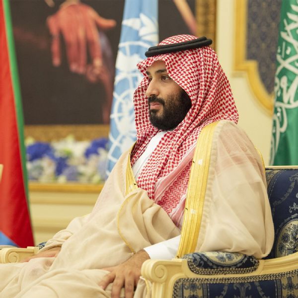 Saudi crown prince: Sportswashing will continue
