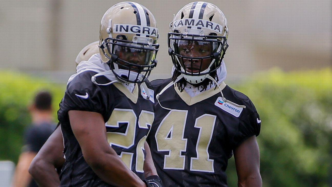 Fantasy Football: Is it worth making Mark Ingram an RB1?