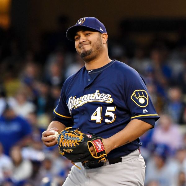 Jhoulys Chacin Stats, News, Pictures, Bio, Videos - Minnesota Twins - ESPN