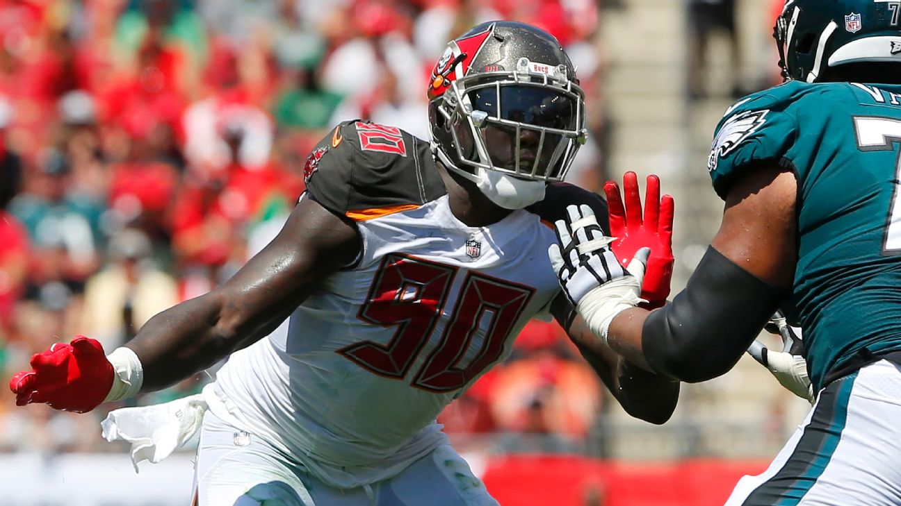 Is Jason Pierre-Paul Ripe For A Return? -  - Tampa