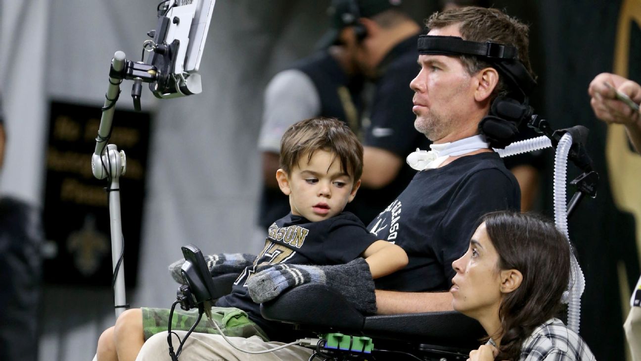 Gleason to be honored at ESPYS for ALS advocacy www.espn.com – TOP