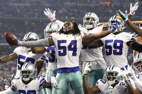 Cowboys extend Smith; Jerry responds to Zeke