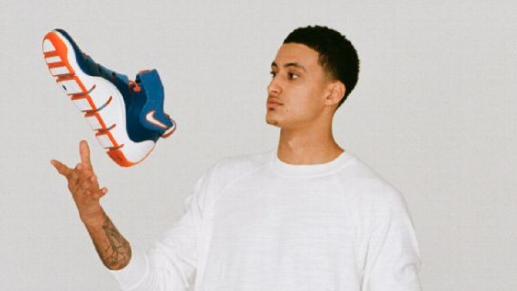 Kuzma embajador de app que revende zapatillas ESPN