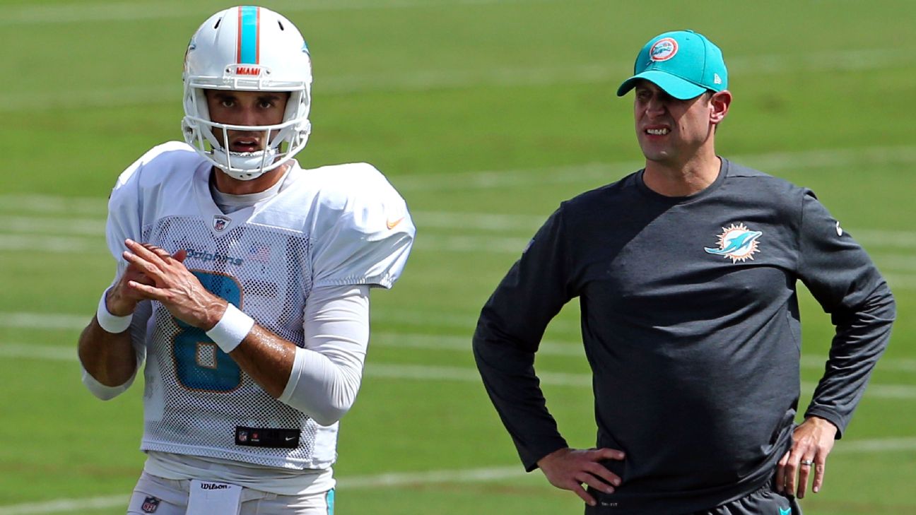 Detroit Lions preparing for both Brock Osweiler and Ryan Tannehill