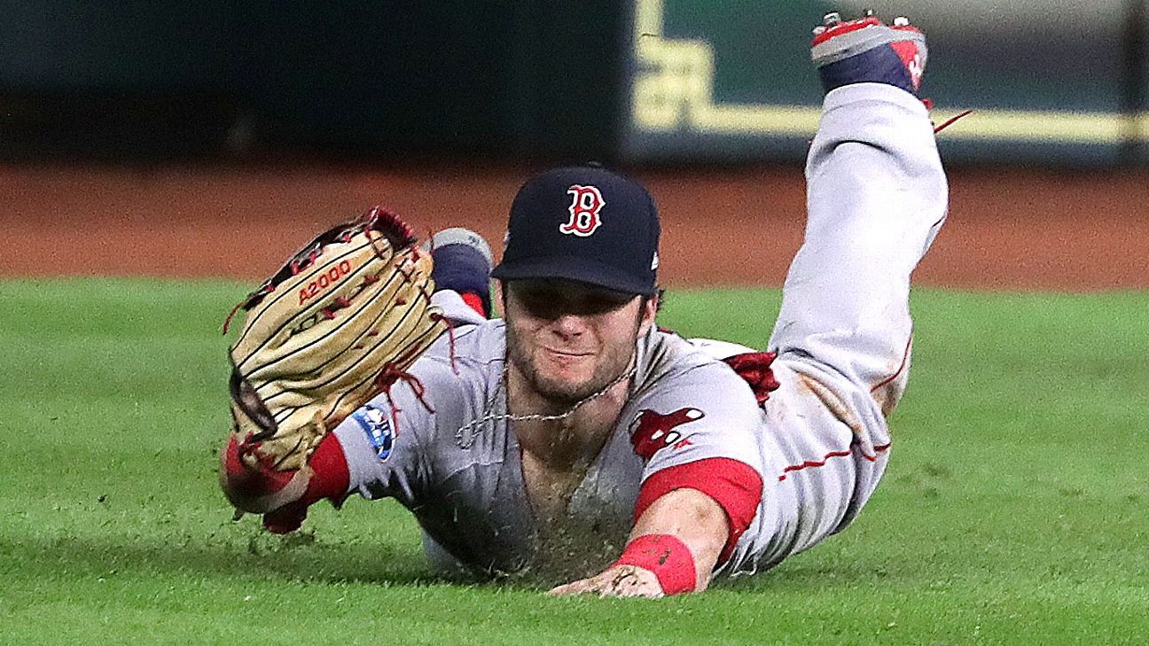 MLB -- Boston Red Sox heavy on heroes in amazing Game 4 win - ESPN