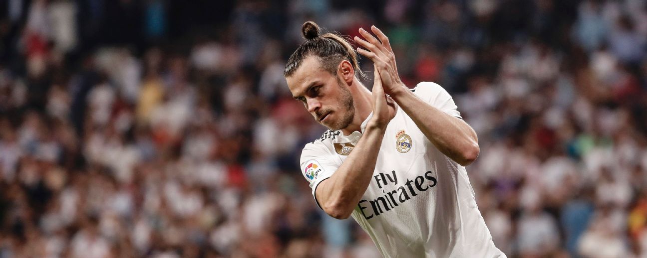 Gareth Bale - LAFC Forward - ESPN