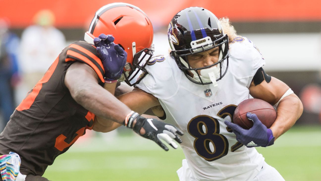 Baltimore Ravens WR Willie Snead eager to see New Orleans Saints again