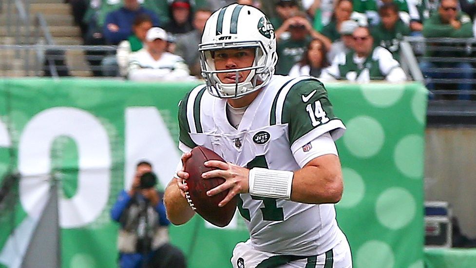 Jets' Sam Darnold as an option spices up NFC East offseason