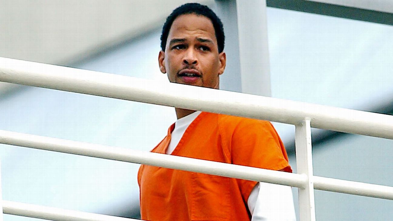 The man behind Rae Carruth's trigger: 'It's not over yet'