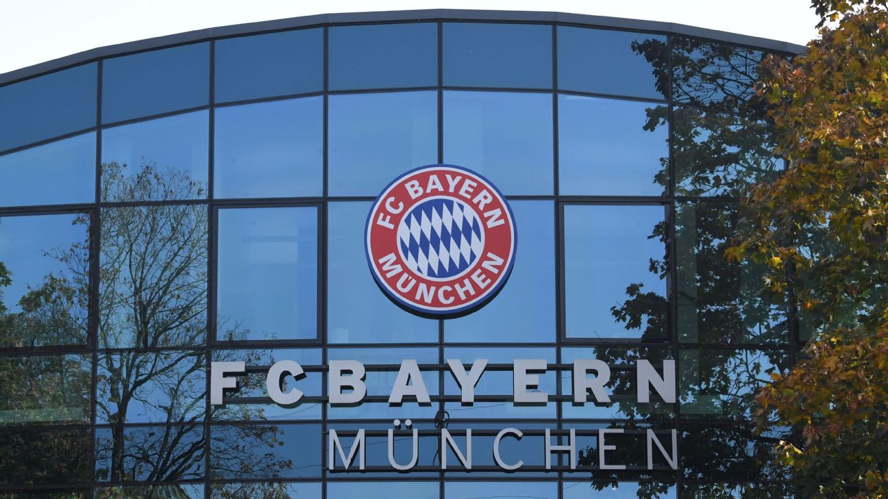 Bayern deny 'sportswashing' in Rwanda deal