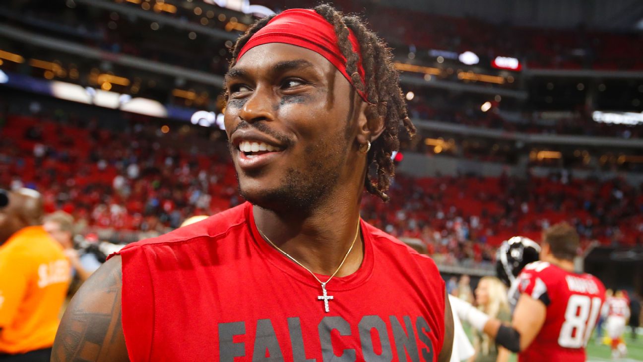 Atlanta Falcons: 3 Bold predictions for Julio Jones in 2018