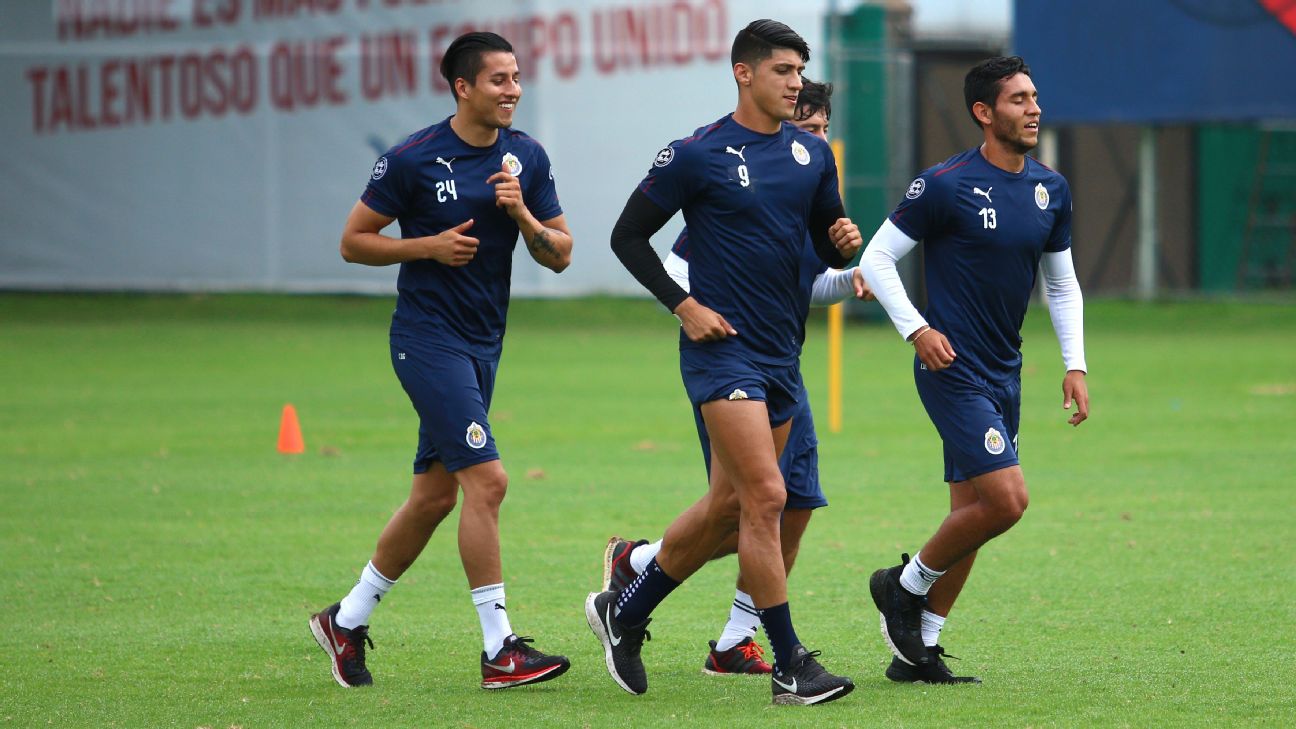 Chivas, con camino complicado, pero factible hacia liguilla