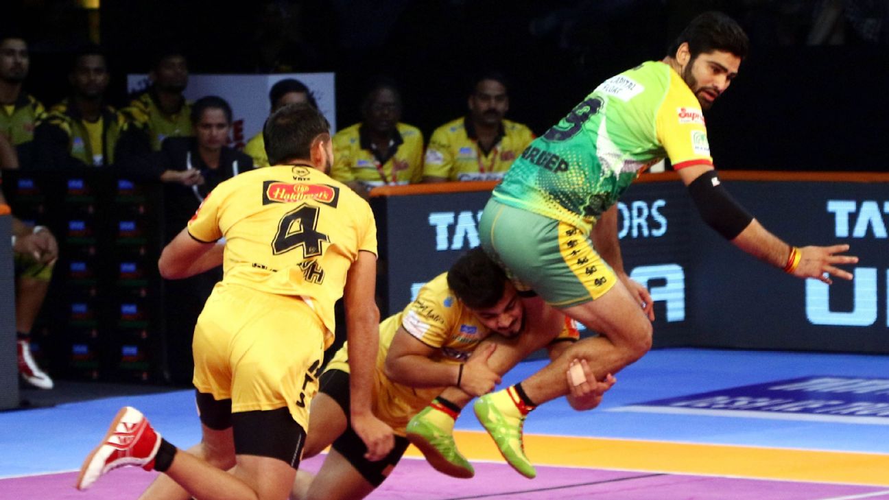 Pro Kabaddi League 2019: Patna Pirates eye change in fortunes ahead of  season 7 - Hindustan Times