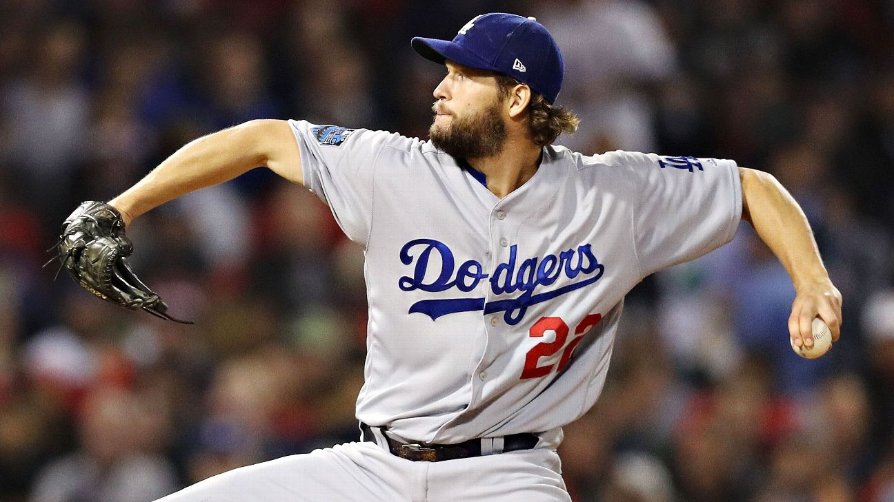 Clayton Kershaw: New deal gives me chance to prove people wrong - ABC7