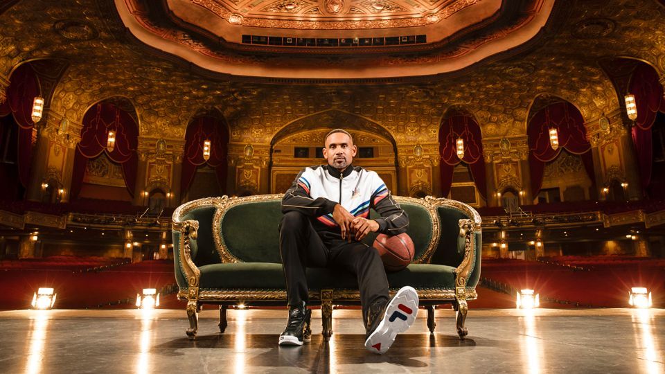 Grant Hill inks lifetime deal with Fila 
