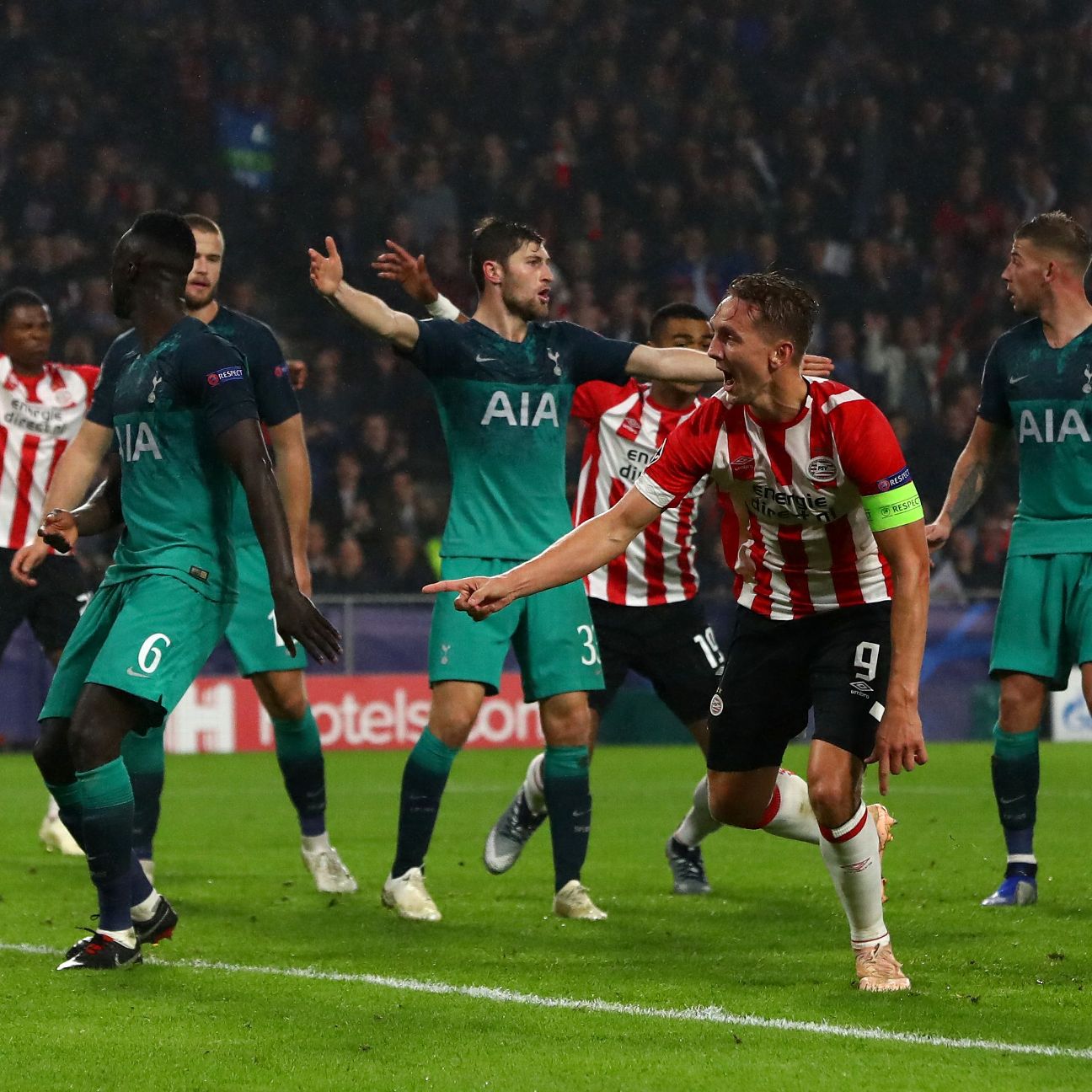 Champions League: Lucas Moura goal, Ajax vs Tottenham; video, analysis,  reactions, Twitter