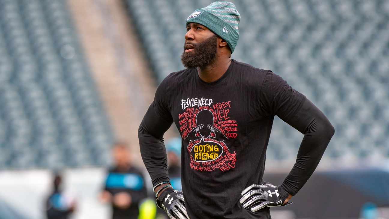 Philly, Can We Still Be Friends? by Malcolm Jenkins