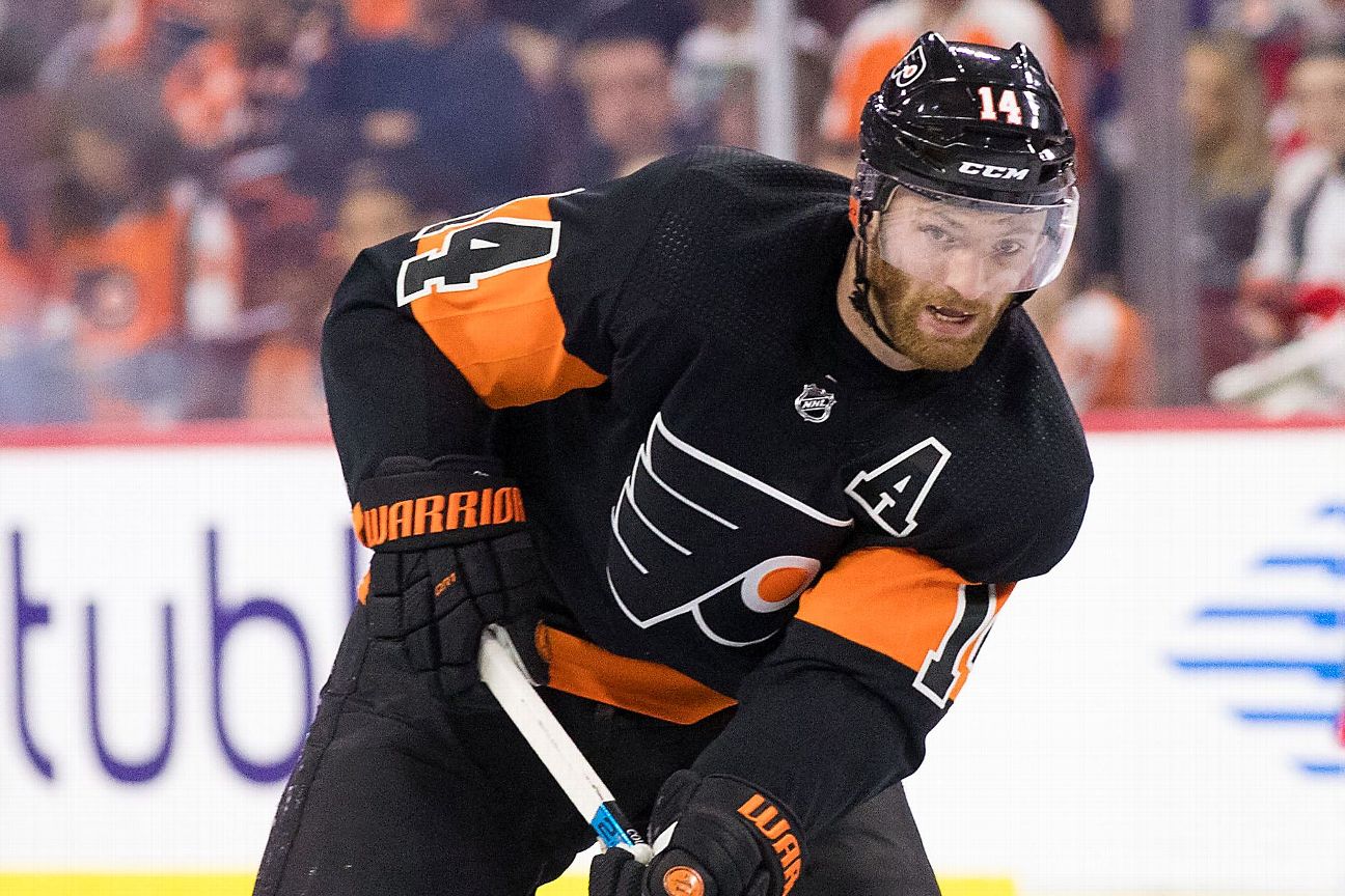 Sean Couturier rumors, news and stories [Top latest 20+ articles]