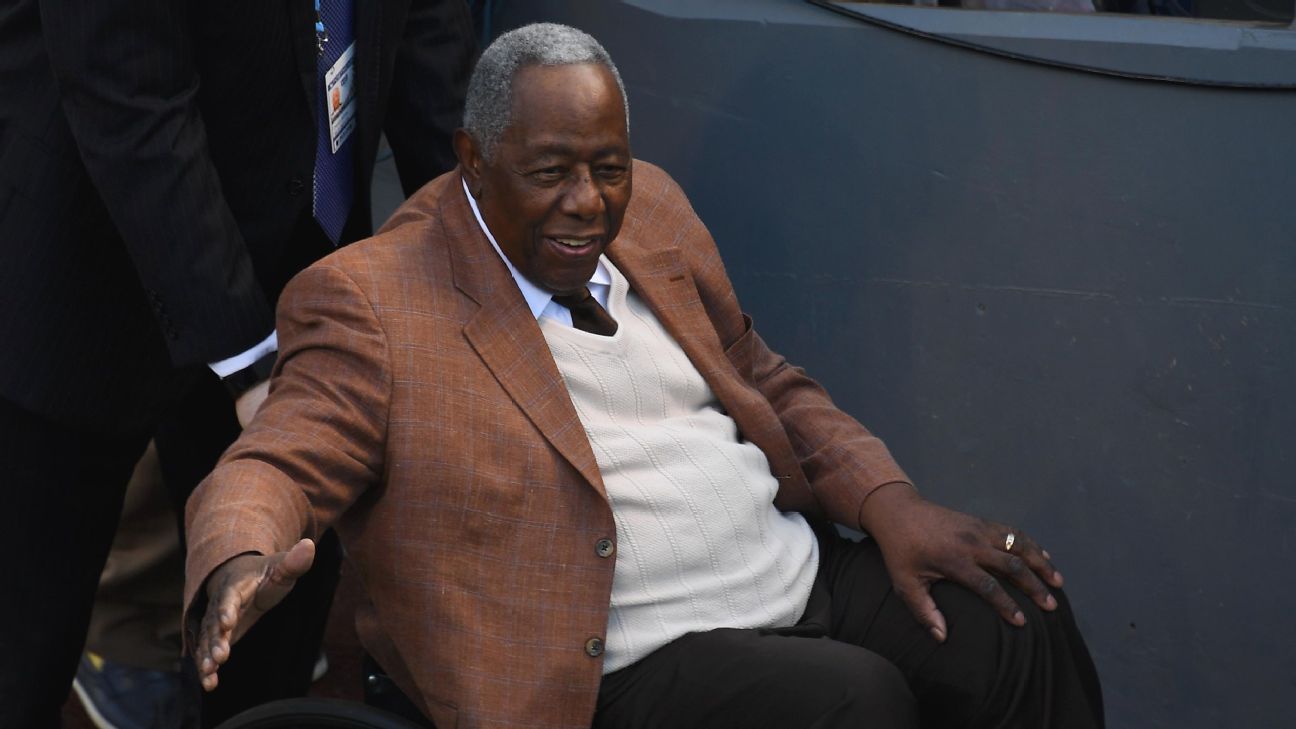 Lending a Hand - Hank Aaron Invitational 2022