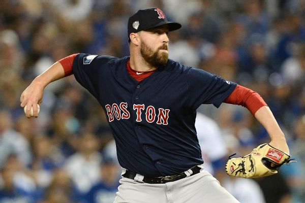 Heath Hembree Stats, News, Pictures, Bio, Videos - Boston Red Sox - ESPN