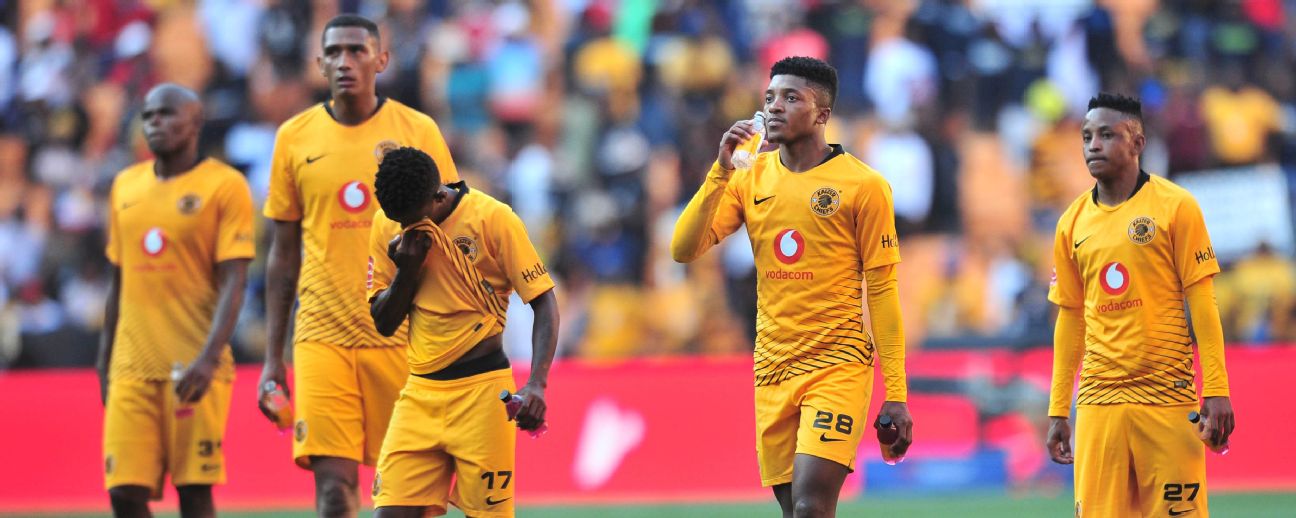 Kaizer Chiefs Soccer - Kaizer Chiefs News, Scores, Stats, Rumors