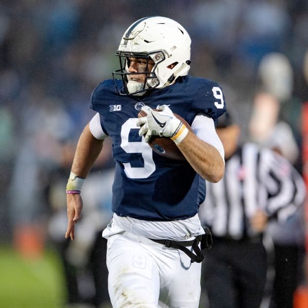 Trace McSorley shakes off injury to lift Nittany Lions past Iowa - 6abc  Philadelphia