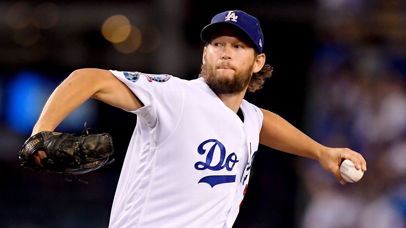 Clayton Kershaw, Dodgers extend deadline on contract option ABC7 Los