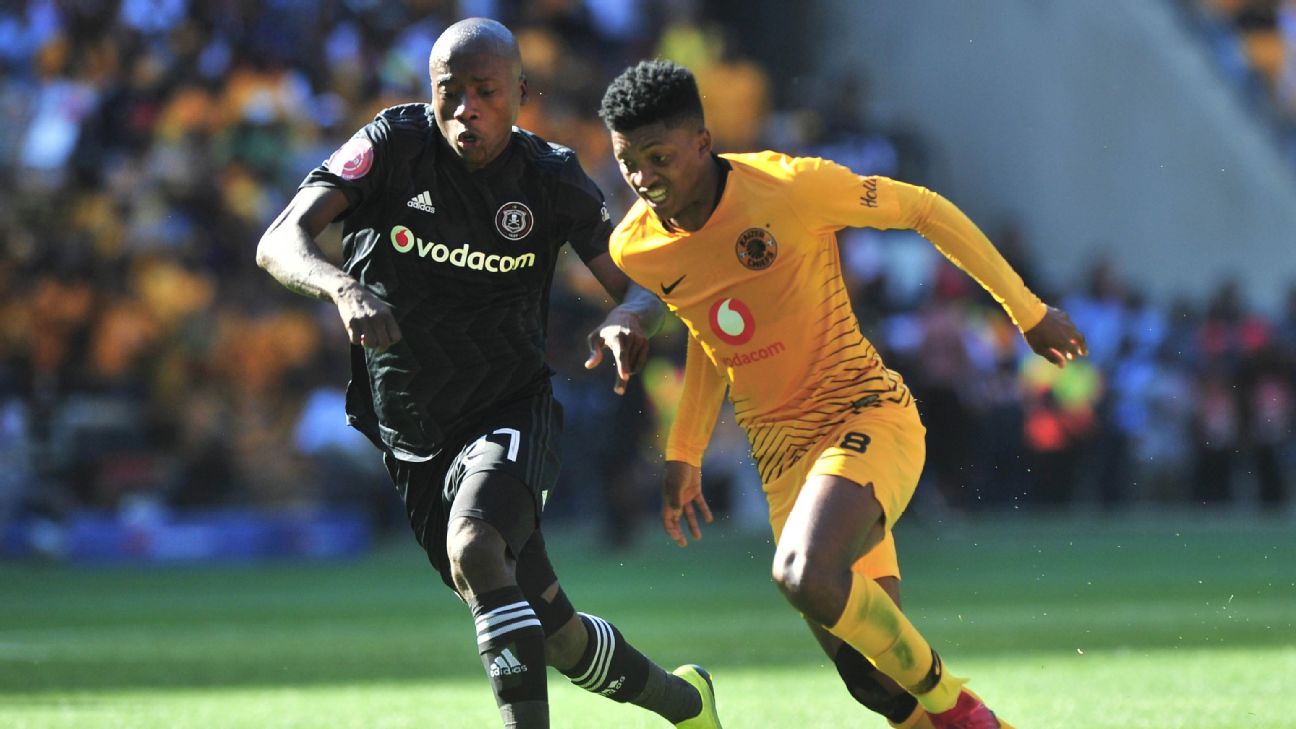 As it happened: Pirates v Chiefs