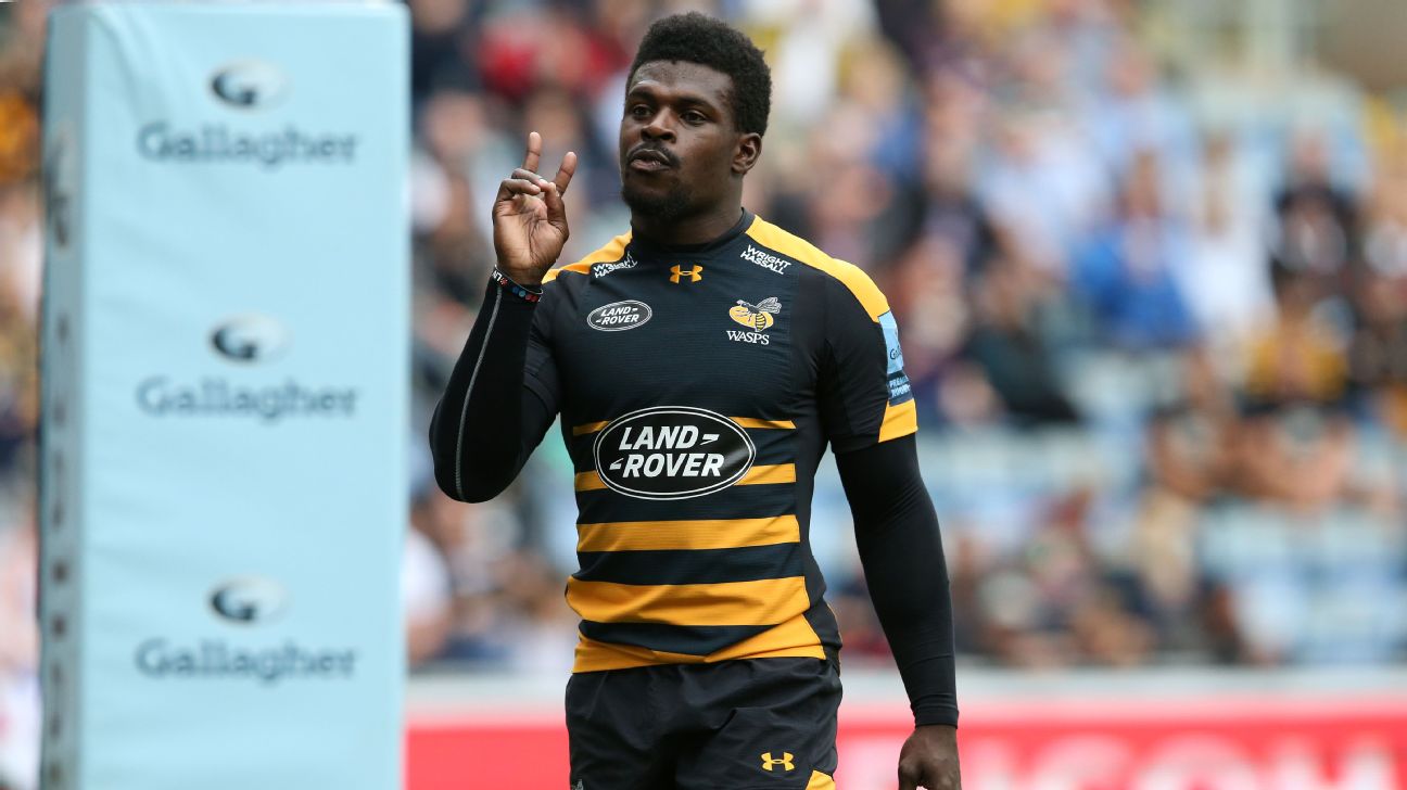 Christian Wade leaves Wasps to pursue NFL career